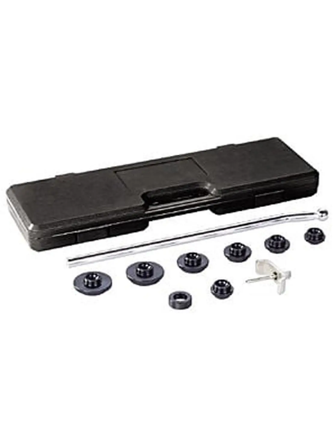 OTC 4603 10-Piece Frost Plug Remover-Installer Set Kit, Automotive Car Repair Tool for Removing Plugs, Removes Plugs