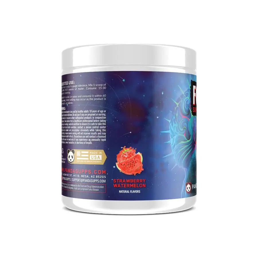 PANDA SUPPS - FOCUS SUPER NOOTROPIC ENERGY (30 SERVINGS) - TikTok Shop PANDA SUPPS - FOCUS SUPER NOOTROPIC ENERGY (30 SERVINGS) - TikTok Shop