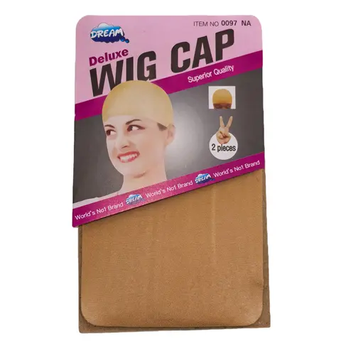 lumihair Wig Gift HD Wig Cap For Lace Front Wig Transparent Wig Cap for Wig Stocking Wig Caps For Women Invisible HD Wig Cap Wi