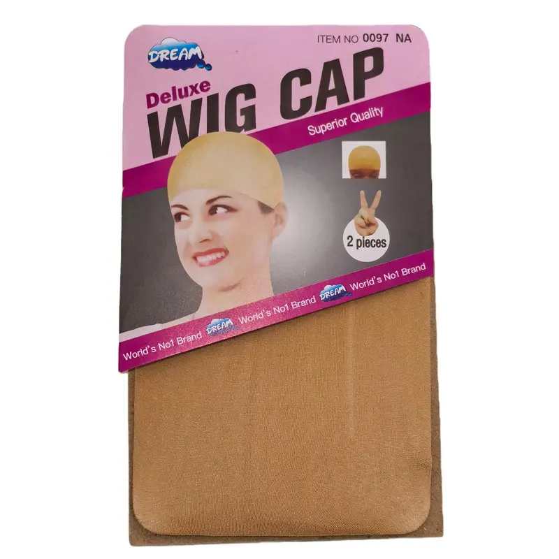 lumihair Wig Gift HD Wig Cap For Lace Front Wig Transparent Wig Cap for Wig Stocking Wig Caps For Women Invisible HD Wig Cap Wi