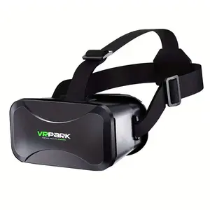 VRpark Immersive 3D Gaming & Movies 4K VR Headset Perfect Valentine's Day Surprise VR Experience