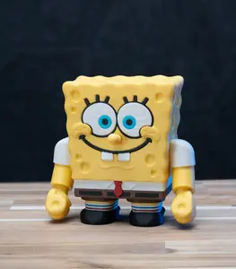 Chunkbob Chunkypants - Chunkables Action Figure