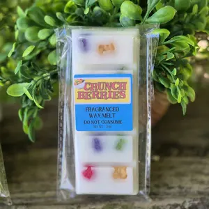 Crunch Berries Wax Snap Bar