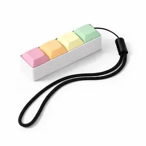 4 Key Mechanical Keyboard Fidget