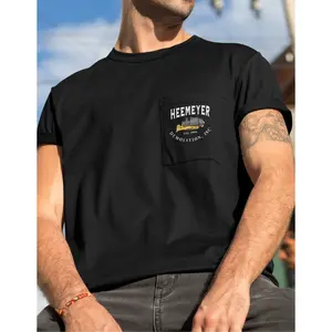 POCKET T SHIRT HEEMEYER DEMOLITION