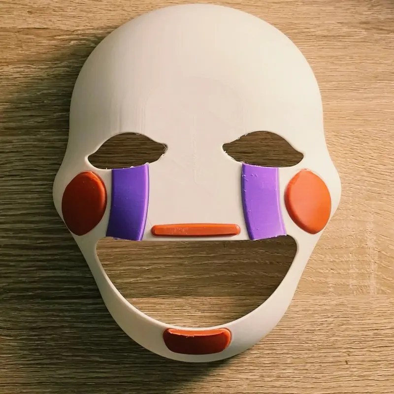 Marionette/Puppet Mask
