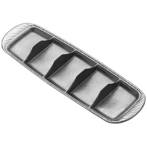 Wilton Armetale Gourmet Grillware Vegetable Gri ller