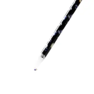3 Pack Self-Adhesive Rhinestones Gem Drilling Picking Tools with a Tray and Pencil Wax Dotting Pen Set Manicure Nail Nail Art 2.0 mechanical pencils fidget pens