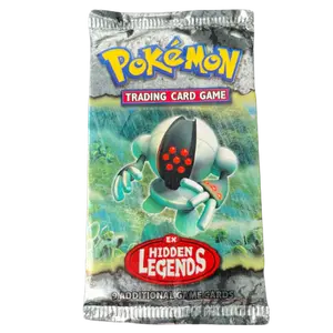 Hidden Legends Booster Pack (Box Fresh)