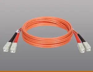 Tripp Lite Duplex Multimode 62.5/125 Fiber Cable, N306-05M