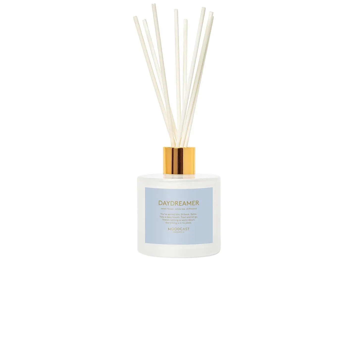 Moodcast Fragrance Co. Daydreamer Reed Diffuser