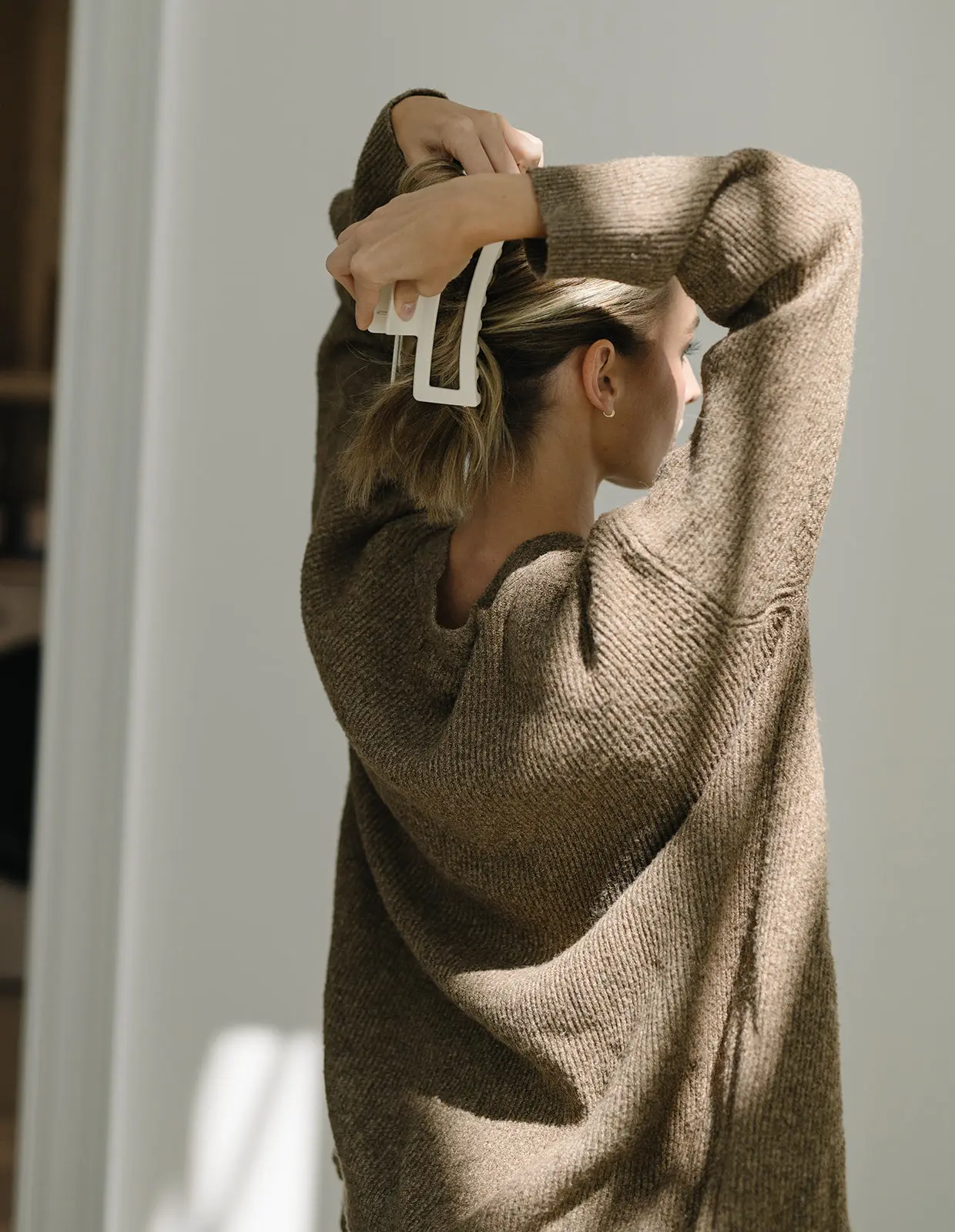 XL Cozy Clip