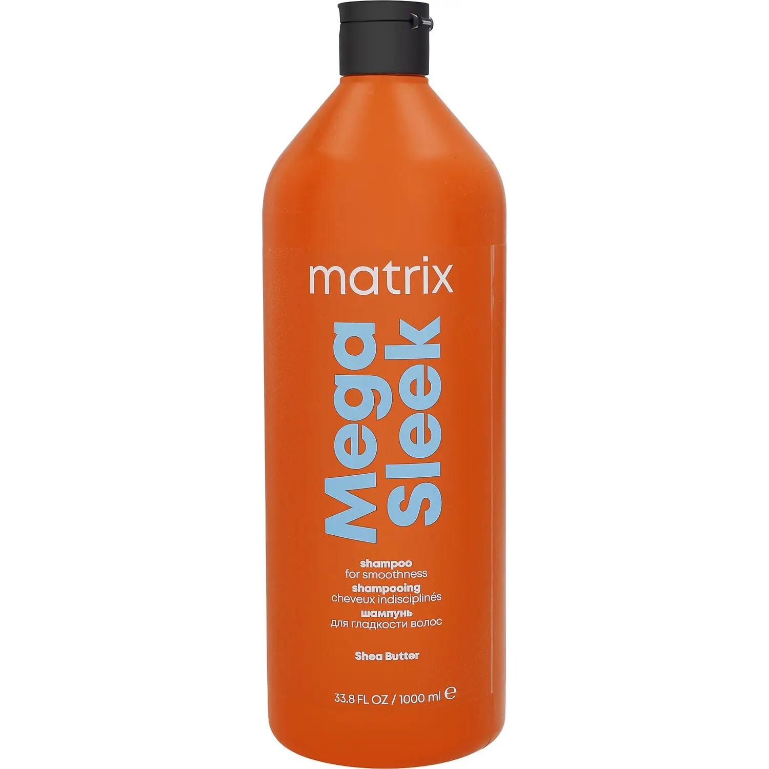 Total Results By Matrix Mega Sleek Shampoo For Unisex Total Results By Matrix Mega Sleek Shampoo For Unisex