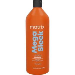 Total Results By Matrix Mega Sleek Shampoo For Unisex