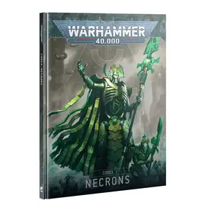 Warhammer 40K: Nekrons Codex