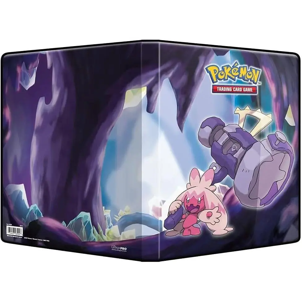 Ultra Pro Tinkaton 9-Pocket Portfolio for Pokemon Cards, Pokemon Card Binder & Magic The Gathering Organizer, Acid-Free Non-PVC Protection, Stores Up to 180 Cards, Made in USA - TikTok Shop Ultra Pro Tinkaton 9-Pocket Portfolio for Pokemon Cards, Pokemon Card Binder & Magic The Gathering Organizer, Acid-Free Non-PVC Protection, Stores Up to 180 Cards, Made in USA - TikTok Shop