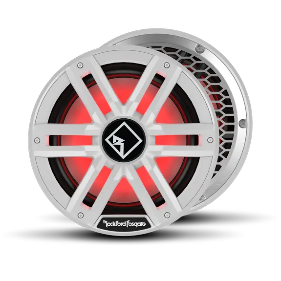 Rockford Fosgate 12" Color Optix Infinite Baffle Marine Subwoofer