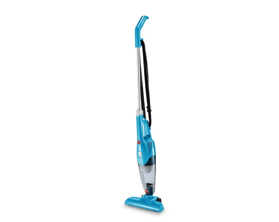 3-in-1 Lightweight Corded Stick Vacuum, Multi-Surface Cleaning Household Appliance (Model 2030S)