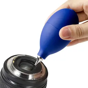 Digital Lens Cleaning Camera Computer Black Cleaning Tool Metal Air Blower Keyboard Watch Dust Removal Tiger