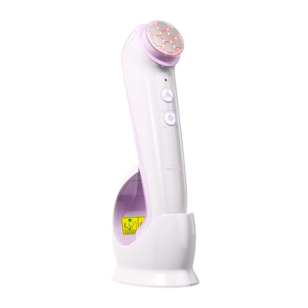 DermRays FusionGlow M1 Microcurrent Facial Toning Device - DC5V 2A Deep Cleanse, Face Lift & Sculpt, Eye Firming for Adults, All Skin Types, Clinically Visible Results in 14 Days, Comfortable Effective Skincare for Radiant Glow, Eyes