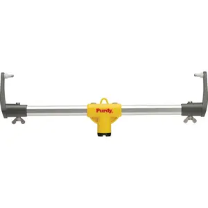 Purdy 1035160 18 in. Frame Threaded End Revolution Regular Paint Roller