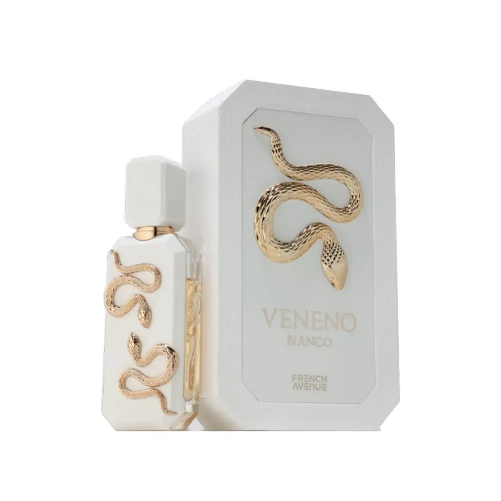 French Avenue Veneno Bianco Eau De Parfum 100ml - Luminous Floral