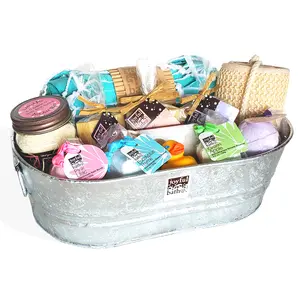 Bath and Shower Body Gift Set