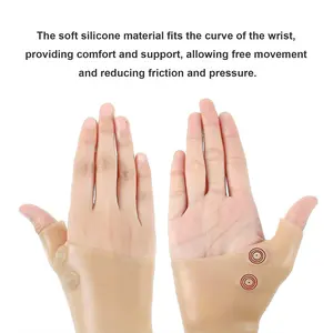Hand Care Gloves Relieve Hand Wrist Pain Discomfort Indoor Sports Joint Care Gloves
