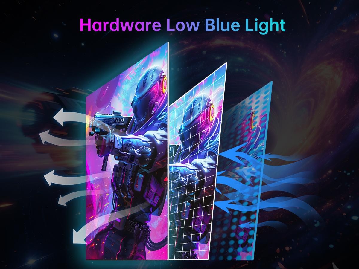 KTC 27" 4K Gaming Monitor, Dual Mode 4K UHD 160Hz & FHD 320Hz, LOGO RGB Light, Fast IPS, HDR400, Adaptive Sync, 90W Type-C, HDMI 2.1 & DP 1.4, Height Adjustment PC Monitor, VESA, KVM Support, H27P6