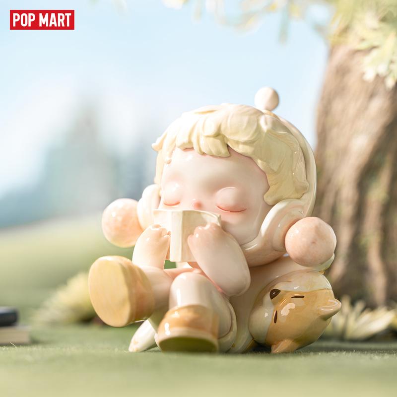 POP MART SKULLPANDA The Warmth Series, Blind Box