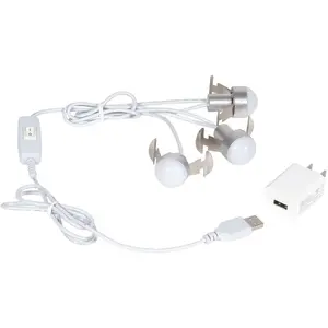 Department 56 - USB LED 3 Light Cord