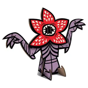 FRED Stranger Things Demogorgon Phone Stand