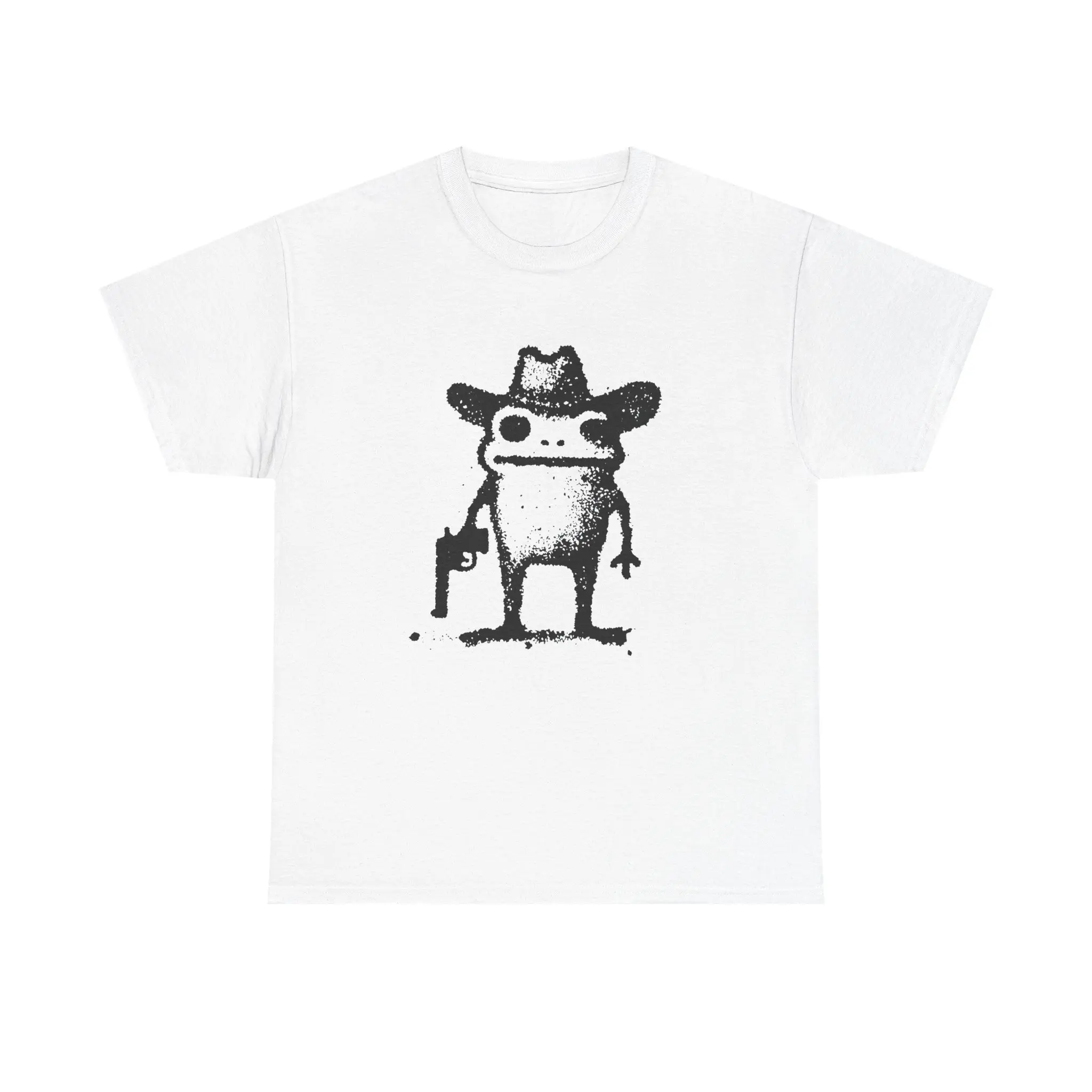 hold on fella - cotton graphic tee hold on fella - cotton graphic tee