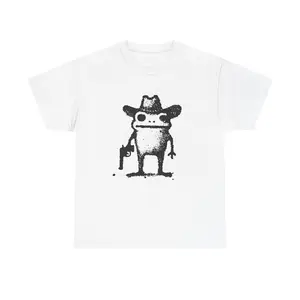 hold on fella - cotton graphic tee