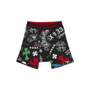 Chrome Hearts Classic Rib Boxer Brief