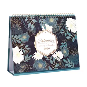 2026 New Calendar Notebook, Desktop Organizer, Self-Discipline Tracker Monthly Planner, Size 10x8.1 Inches, Home Office Use