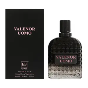 EBC Valenor UOMO Eau De Parfum Natural Spray 100Ml/3.3fl.oz.