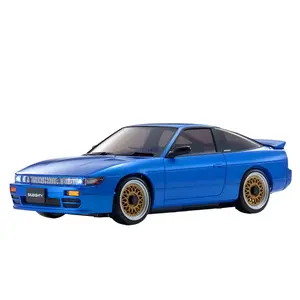 Aoshima: Initial D - Mako & Sayuki's Sileighty 1/32 Scale Model Kit #03