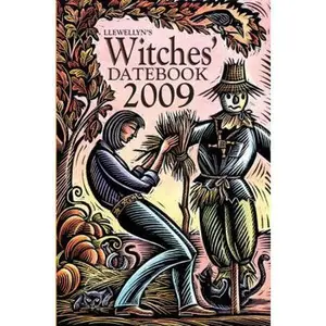 USED Book - Llewellyn's 2009 Witches' Datebook (Annuals - Witches' Datebook) by Cobb, Dallas Jennifer (Unknown) - english