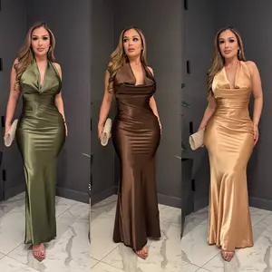 🎀 Olga maxi dress