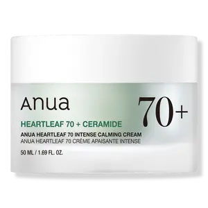 ANUA Heartleaf 70 Intense Calming Cream
