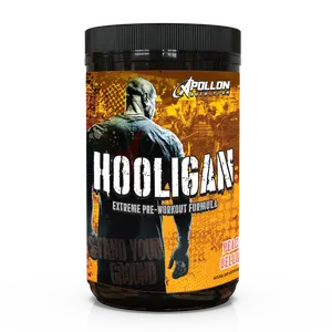 Hooligan Pre-Workout Hooligan Pre-Workout