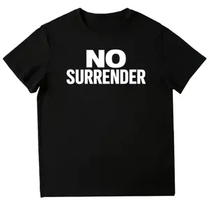 No Surrender Spirit Shirt – For Those Who Never Back Down