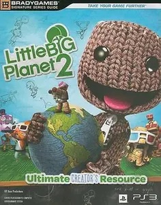 USED-Little Big Planet 2 by Sony Staff (Paperback)