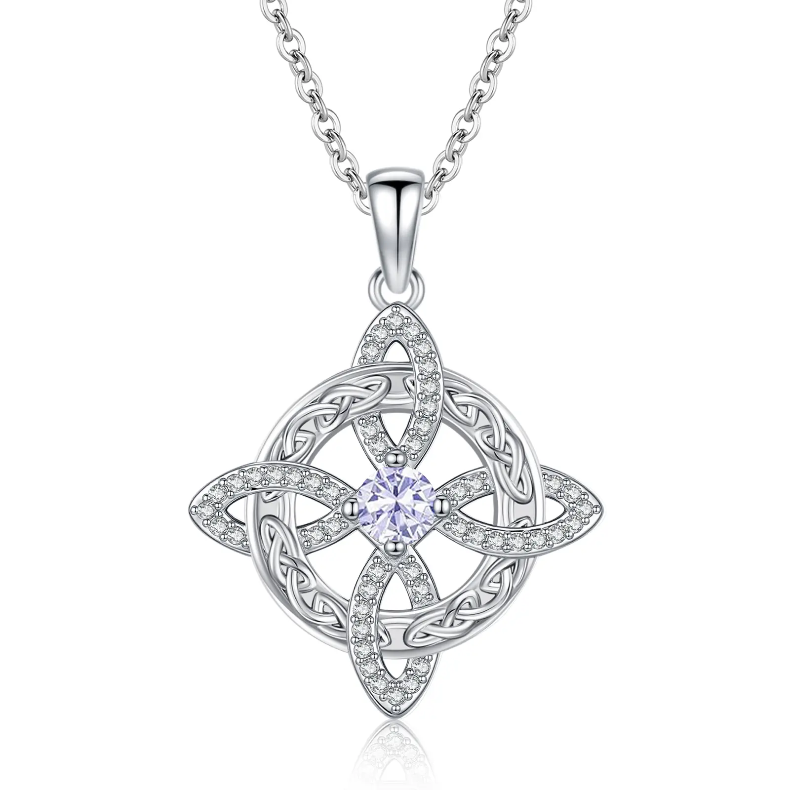 6. June / Alexandrite Artificial Crystal