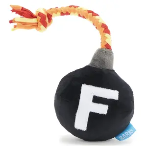 Barkbox Dog Toy Plush and Squeak Chew Toys