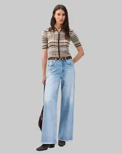Miramar Terry Sofie Wide Pant Raily