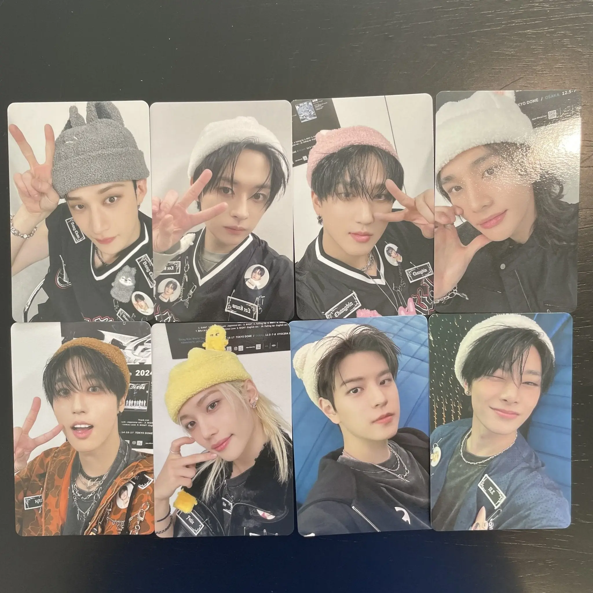 Stray Kids dominATE World Tour in Japan Tower Records Era POB Photocard