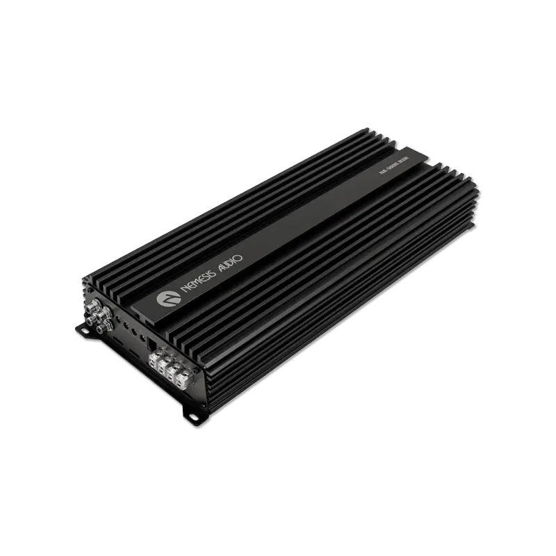 Nemesis Audio NA-5000.1KOR | 5000W RMS Monoblock Amplifier