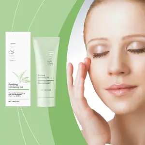 Hyaluronic Acid Peeling Gel, Brightening and Smoothing Daily Toner for More Even-Looking Skin Tone